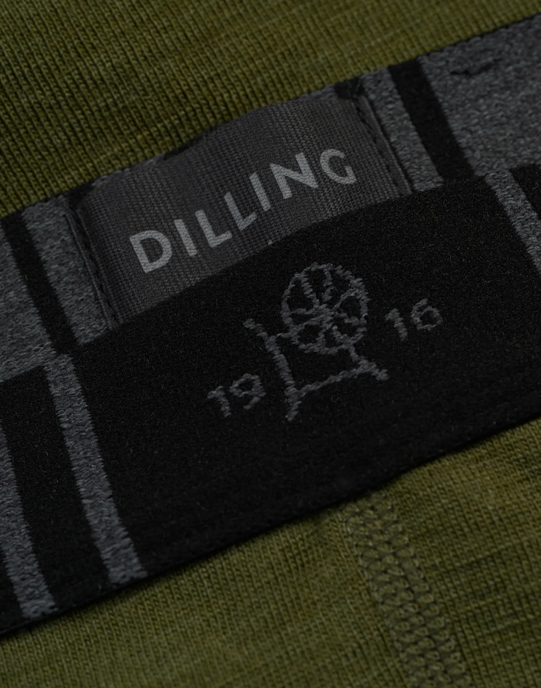 Klassiske boxershorts i merinould til mænd