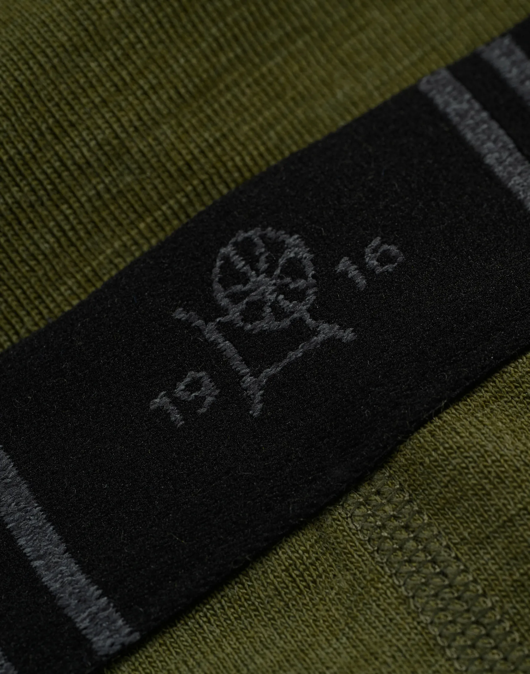 Klassiske boxershorts i merinould til mænd