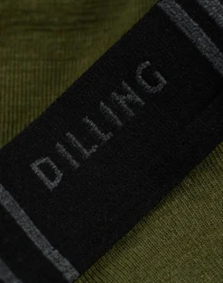Klassiske boxershorts i merinould til mænd