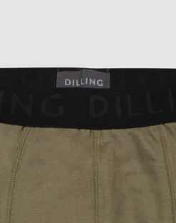 Klassiske boxershorts i merinould til mænd