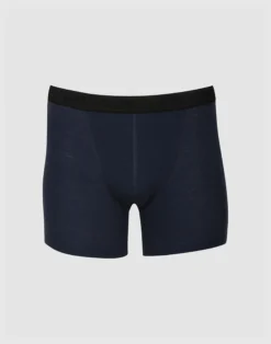 Klassiske boxershorts i merinould til mænd