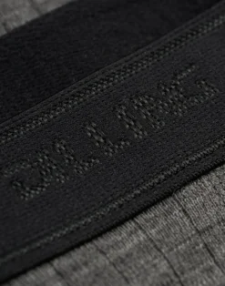 Klassiske boxershorts i merinould til mænd