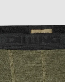 Klassiske boxershorts i merinould til mænd