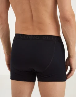 Klassiske boxershorts i merinould til mænd