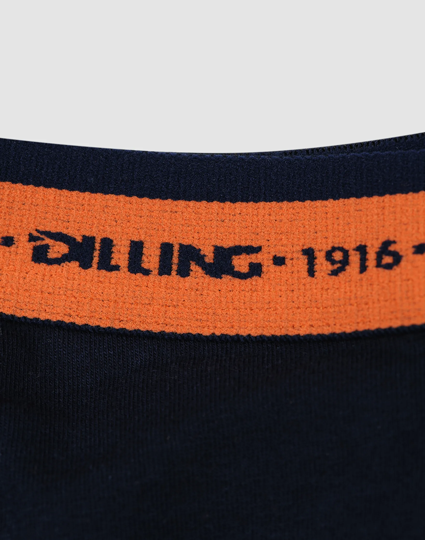 Klassiske boxershorts med gylp i bomuld til mænd