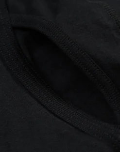 Klassiske boxershorts med gylp i bomuld til mænd