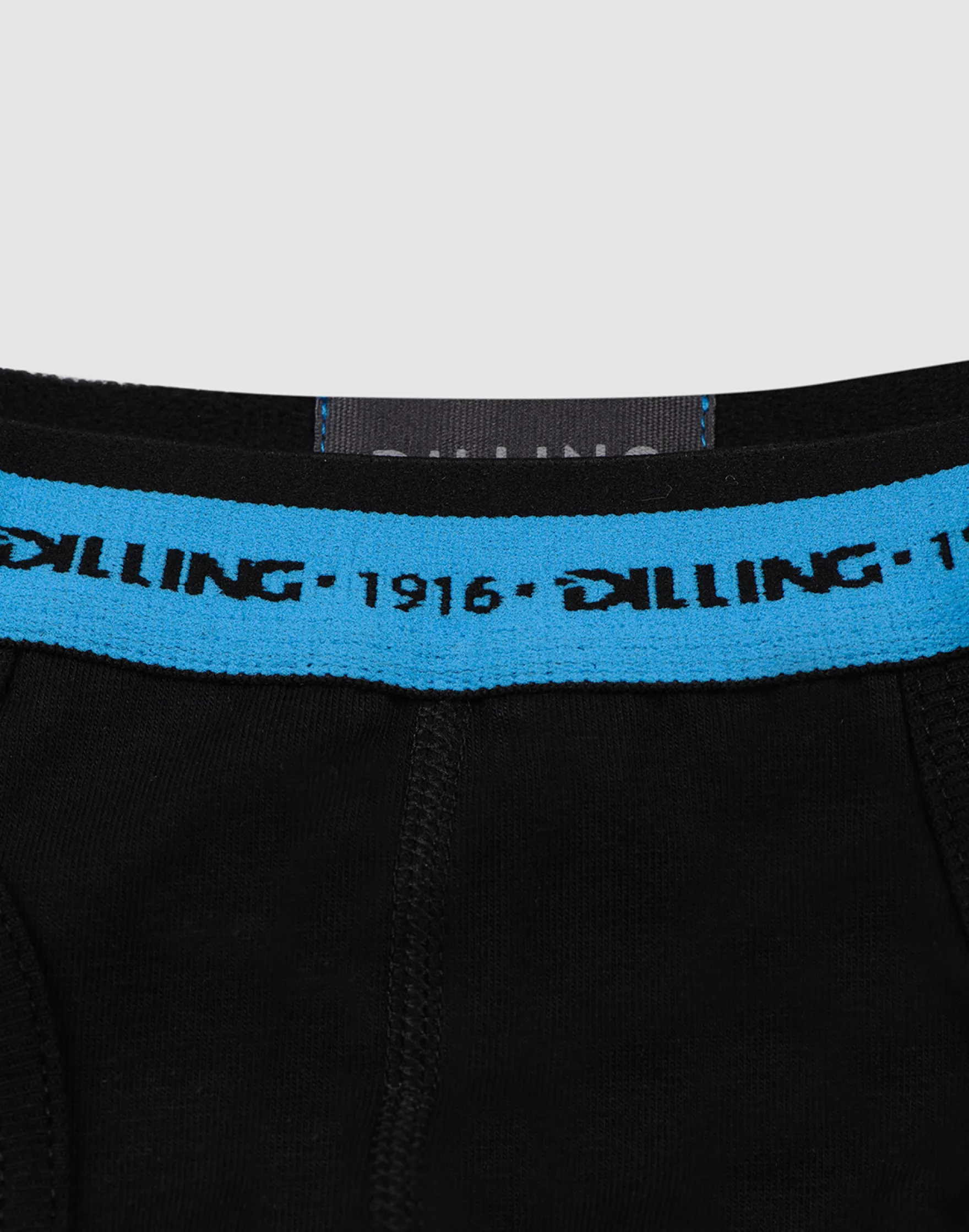 Klassiske boxershorts med gylp i bomuld til mænd