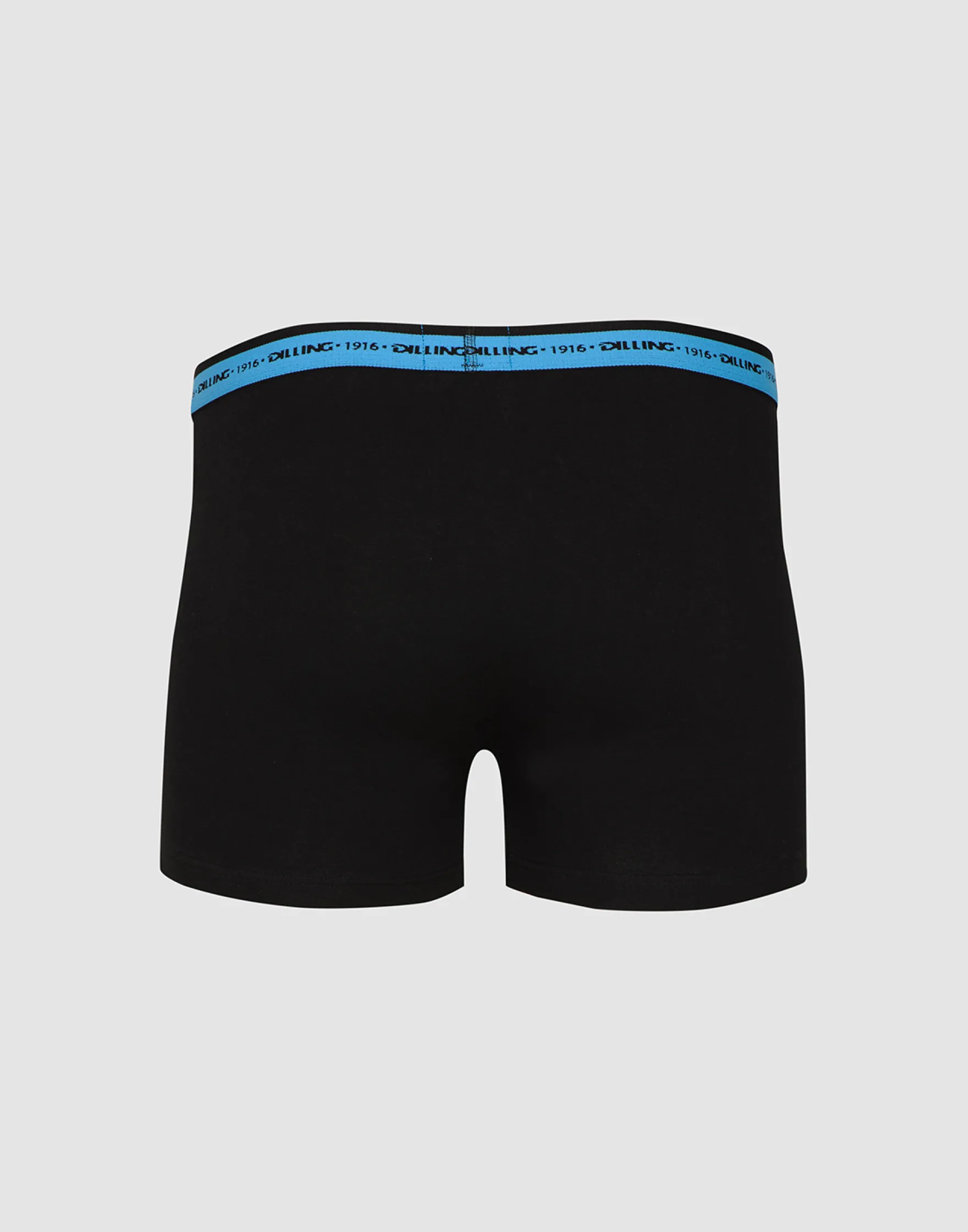 Klassiske boxershorts med gylp i bomuld til mænd