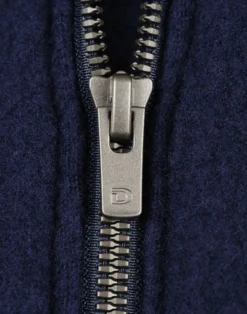Køredragt i merinouldfleece til baby