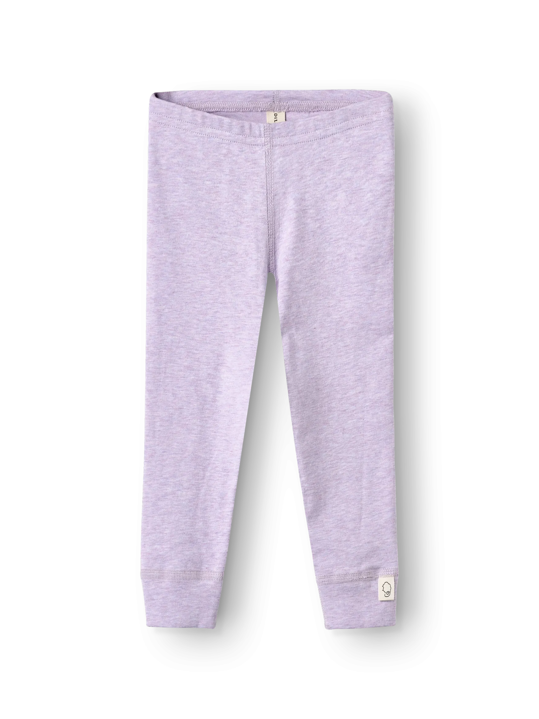 Leggings i bomuld til baby