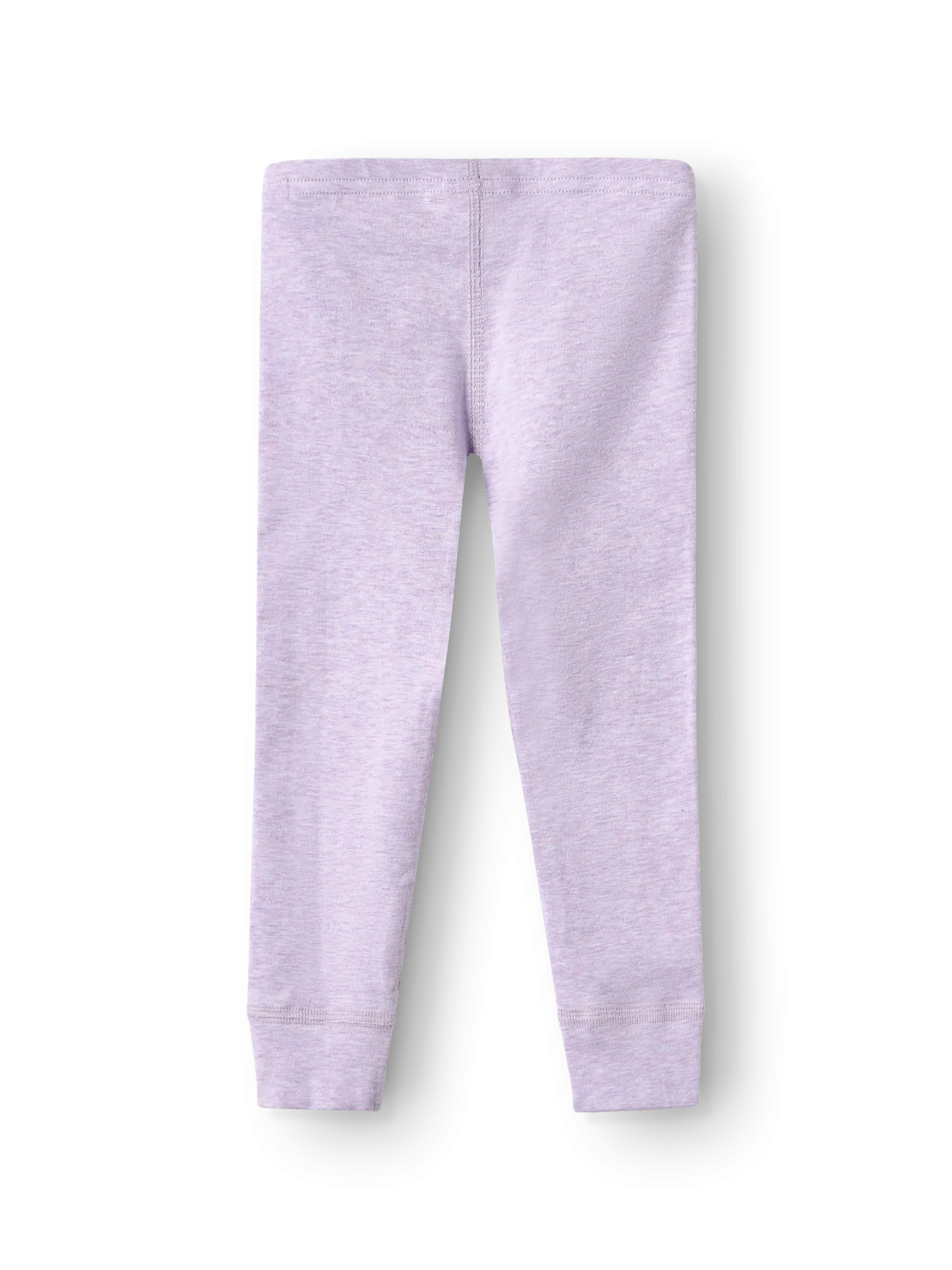Leggings i bomuld til baby