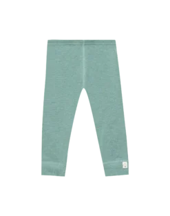 Leggings i bomuld til baby