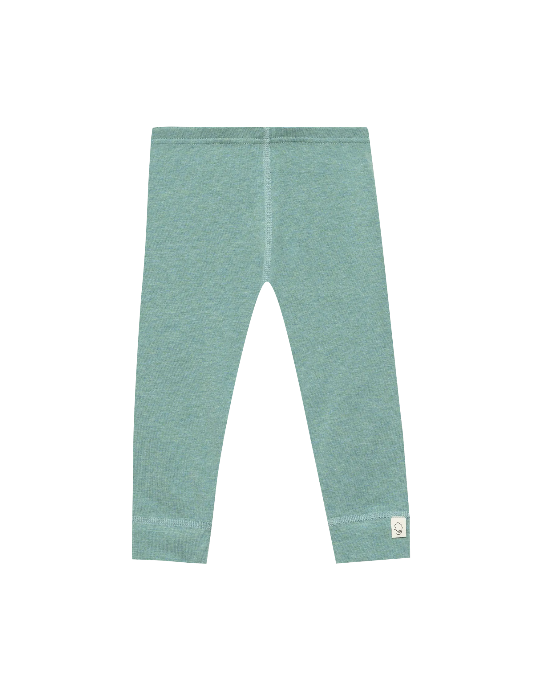 Leggings i bomuld til baby