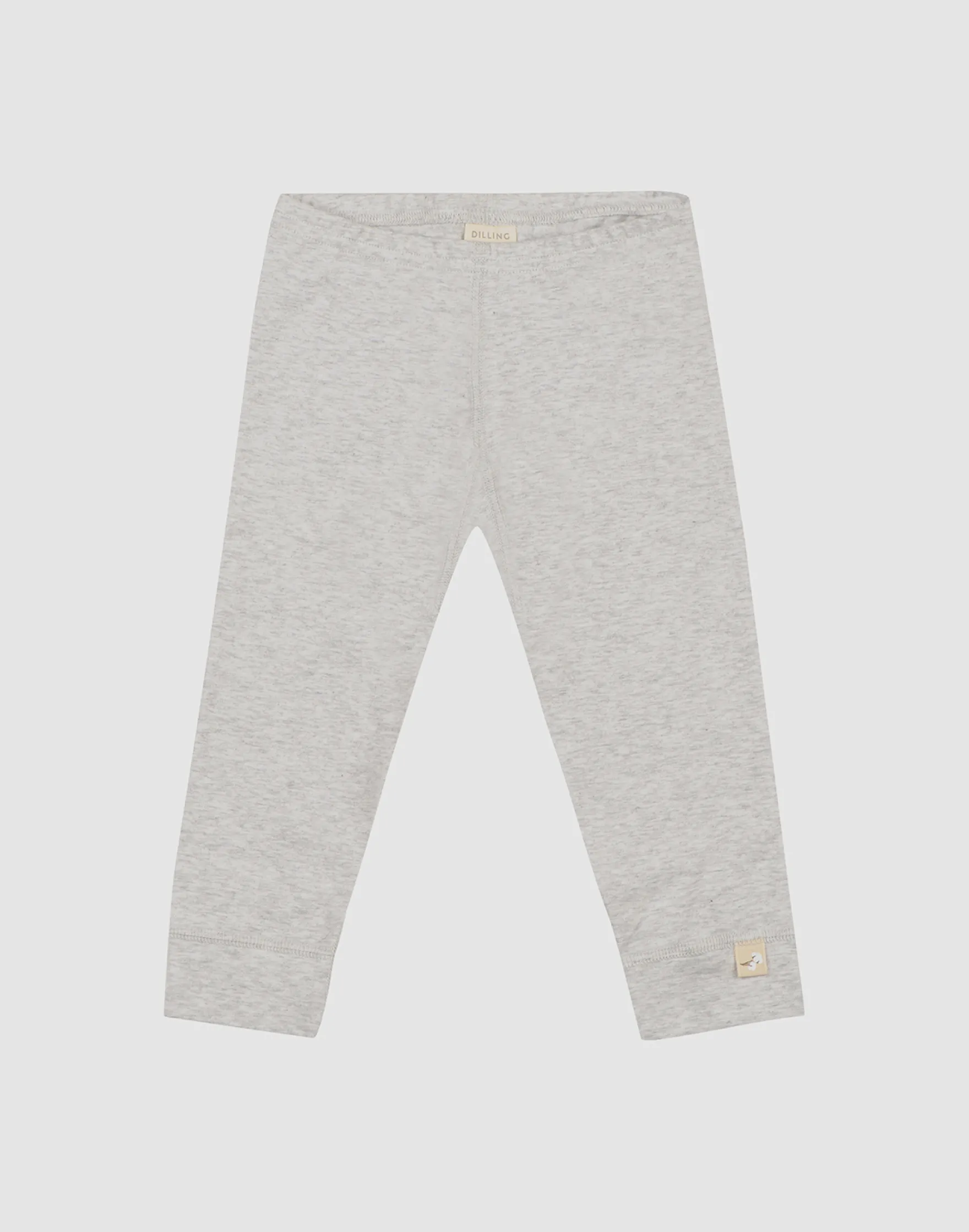 Leggings i bomuld til baby