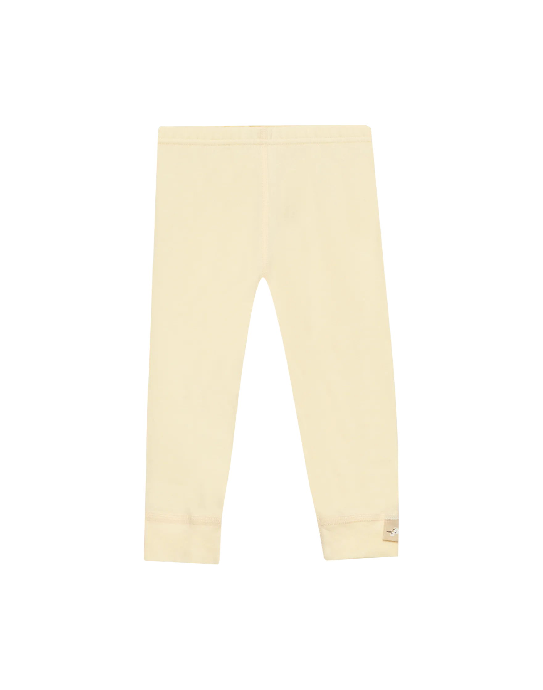 Leggings i bomuld til baby