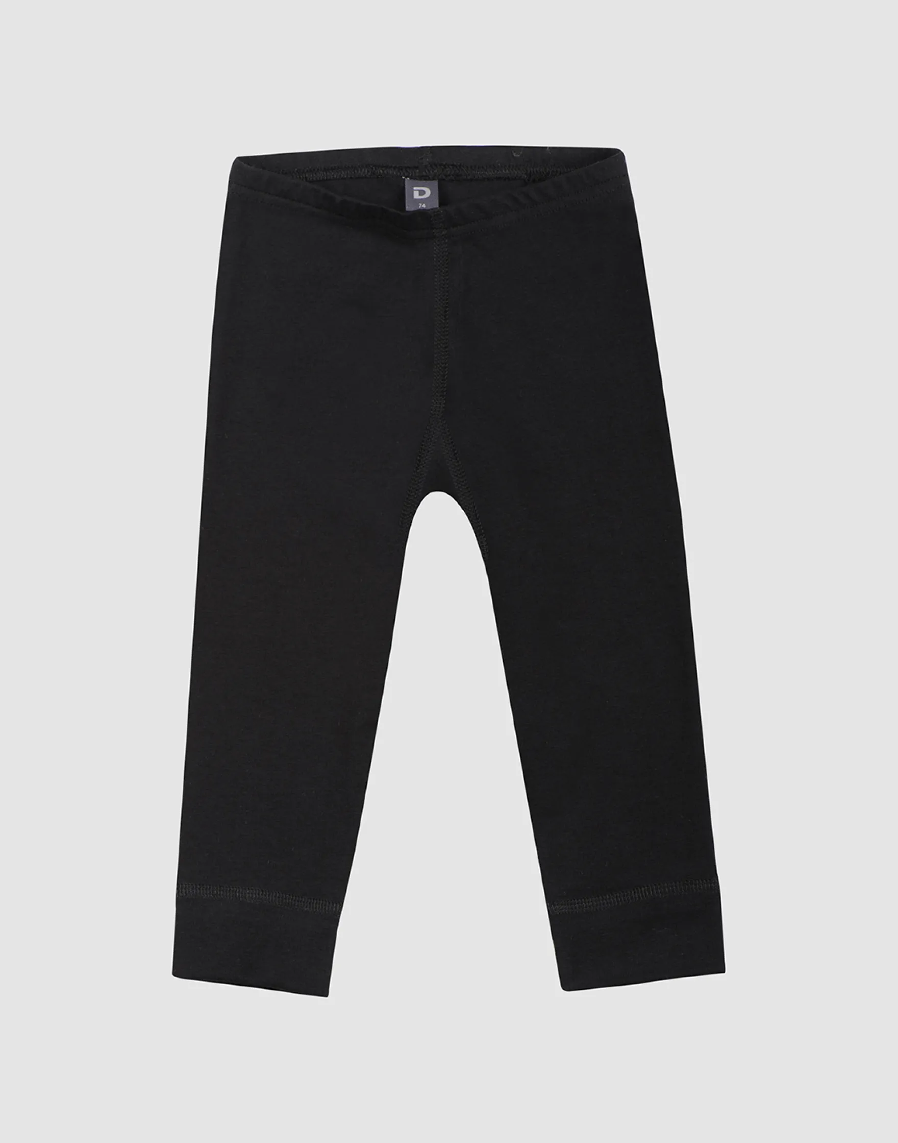 Leggings i bomuld til baby