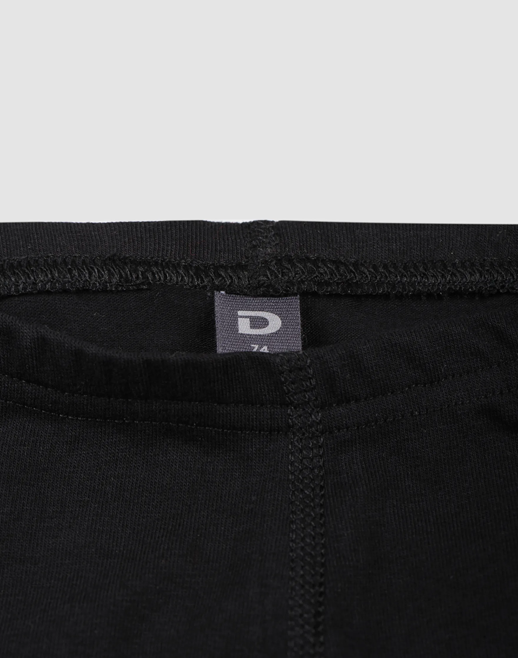 Leggings i bomuld til baby