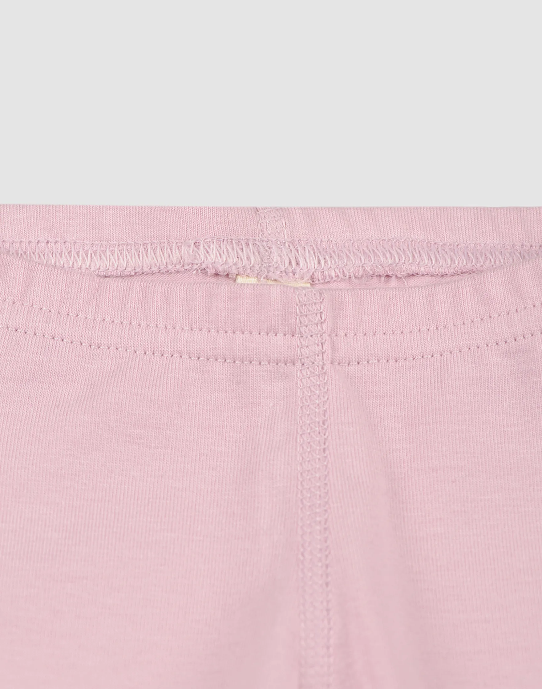 Leggings i bomuld til baby