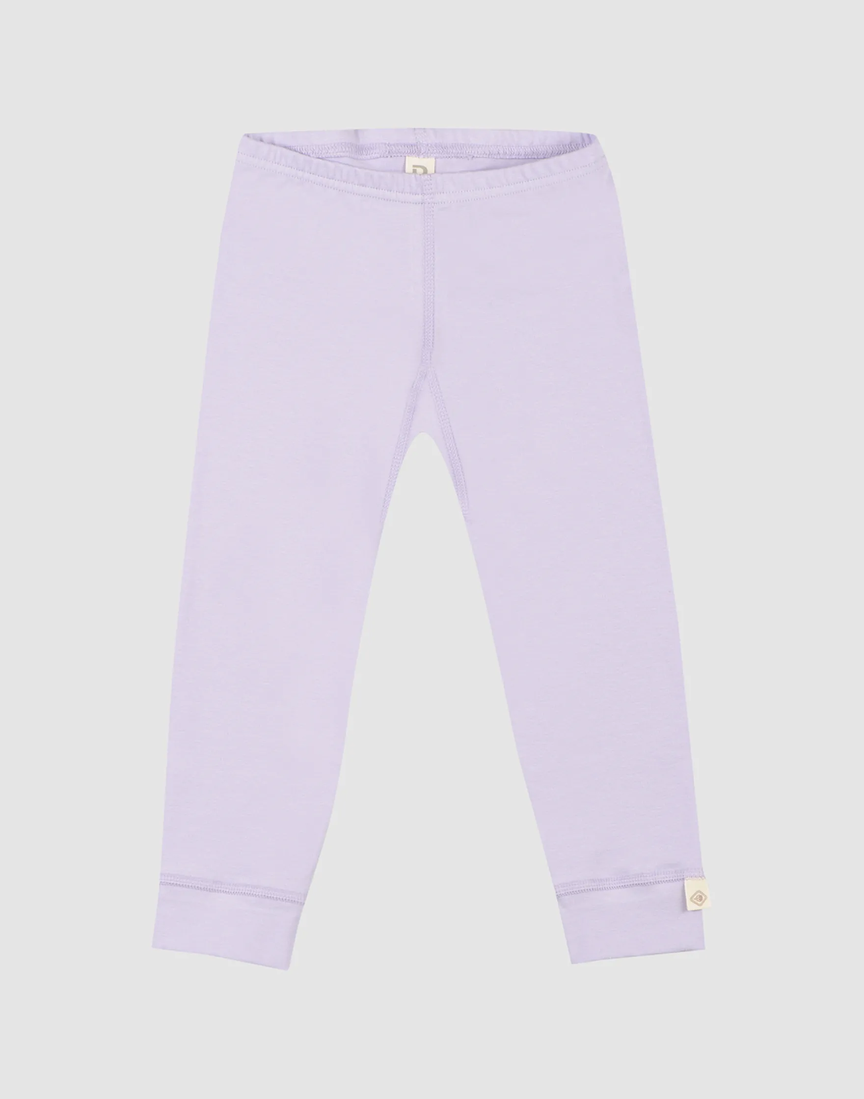 Leggings i bomuld til baby