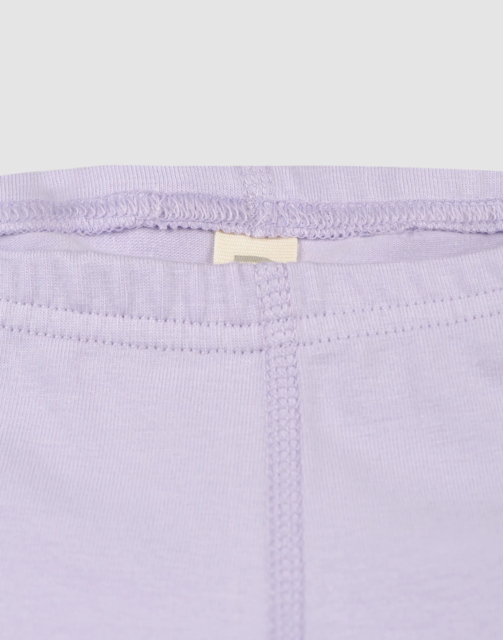 Leggings i bomuld til baby