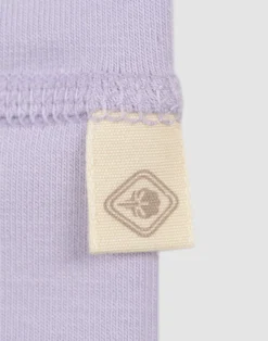Leggings i bomuld til baby