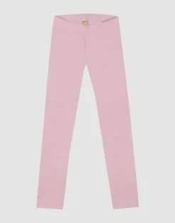 Leggings i bomuld til børn
