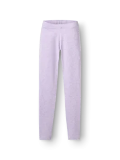 Leggings i bomuld til børn