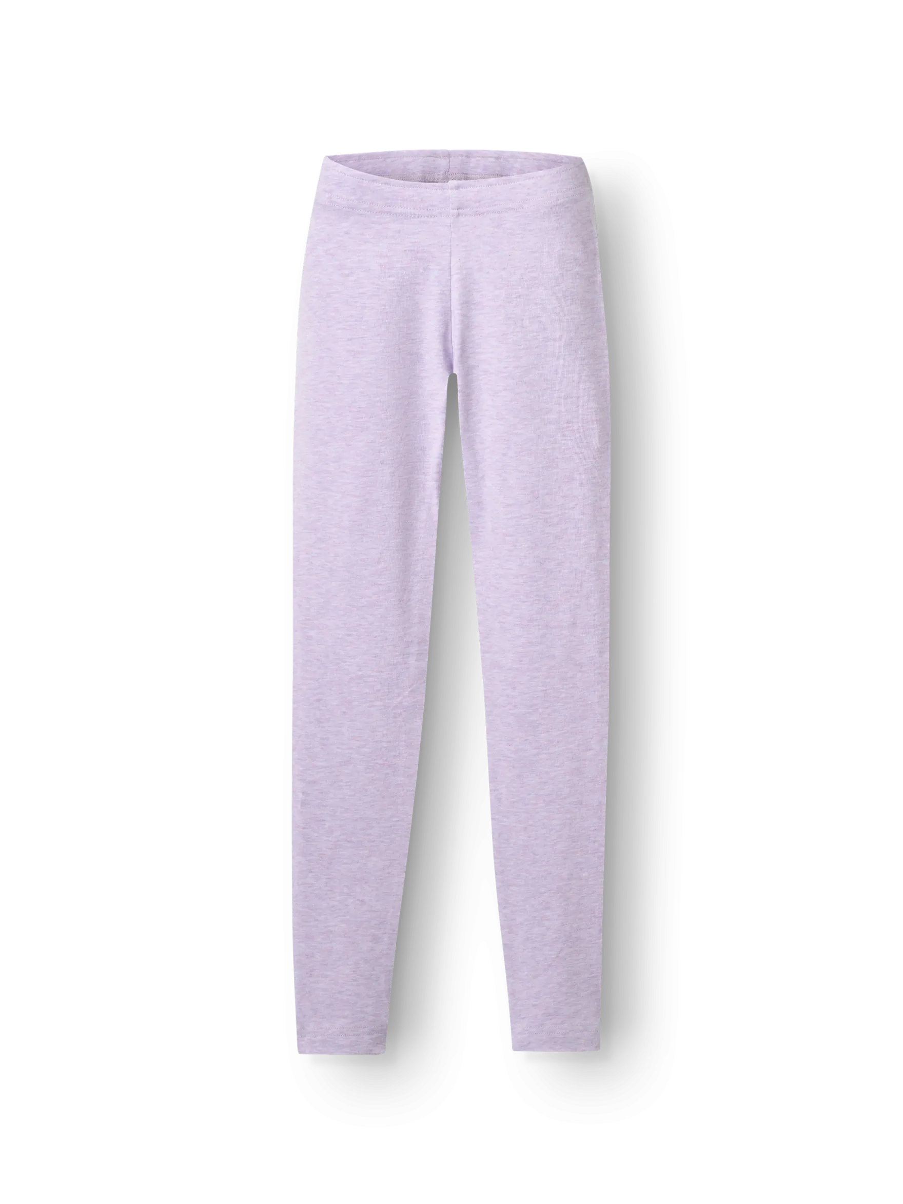 Leggings i bomuld til børn
