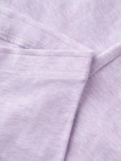 Leggings i bomuld til børn