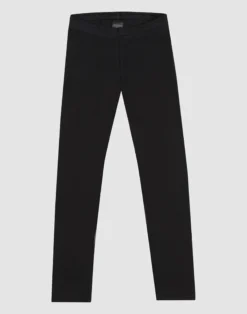 Leggings i bomuld til børn