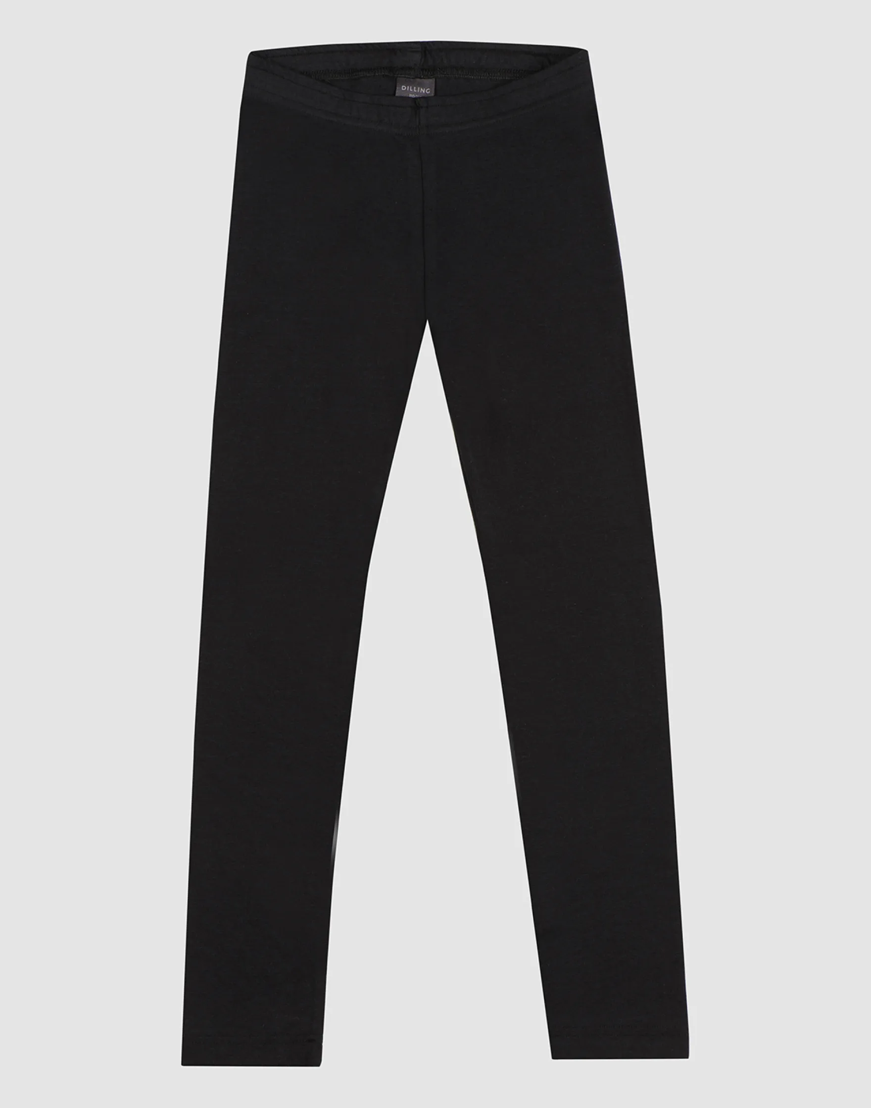 Leggings i bomuld til børn