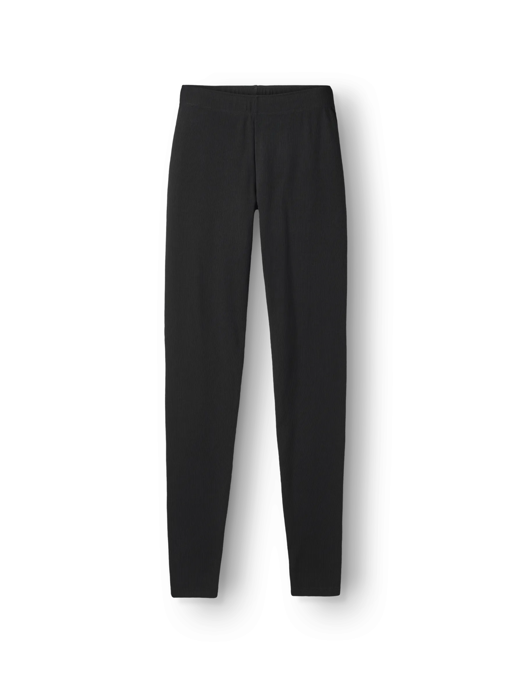Leggings i bomuld til kvinder