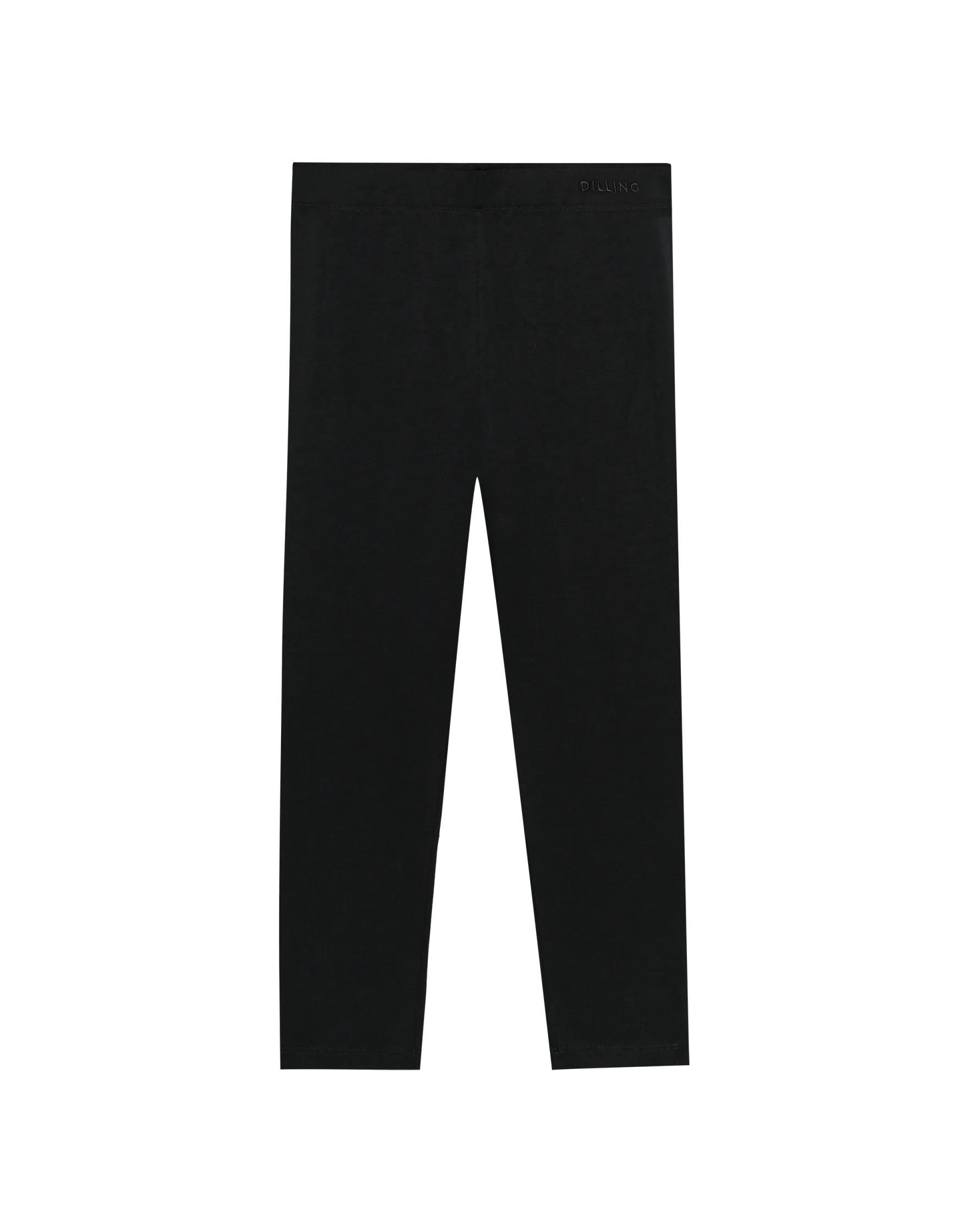 3/4 leggings i bomuld til kvinder