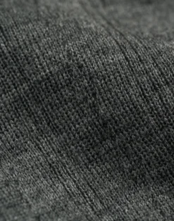 Leggings i merinould med hulmønster til baby