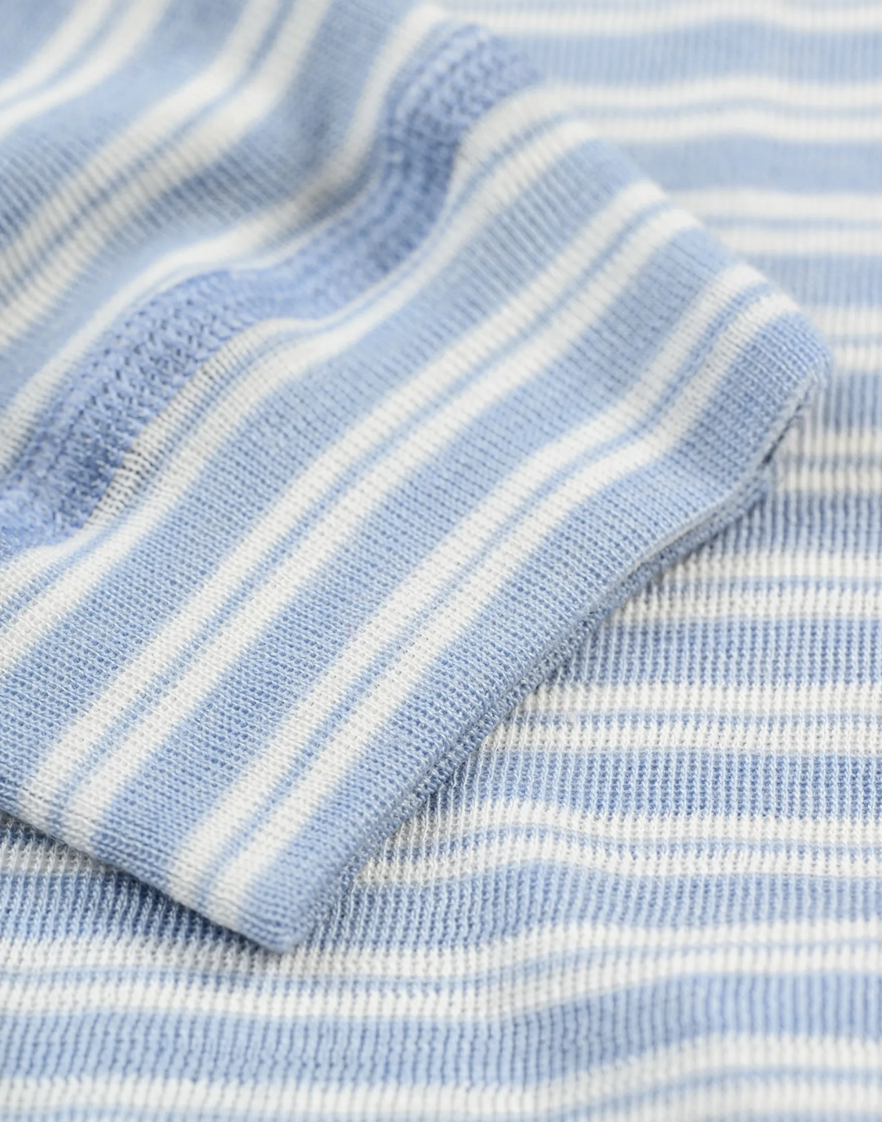 Leggings i merinould/silke til baby
