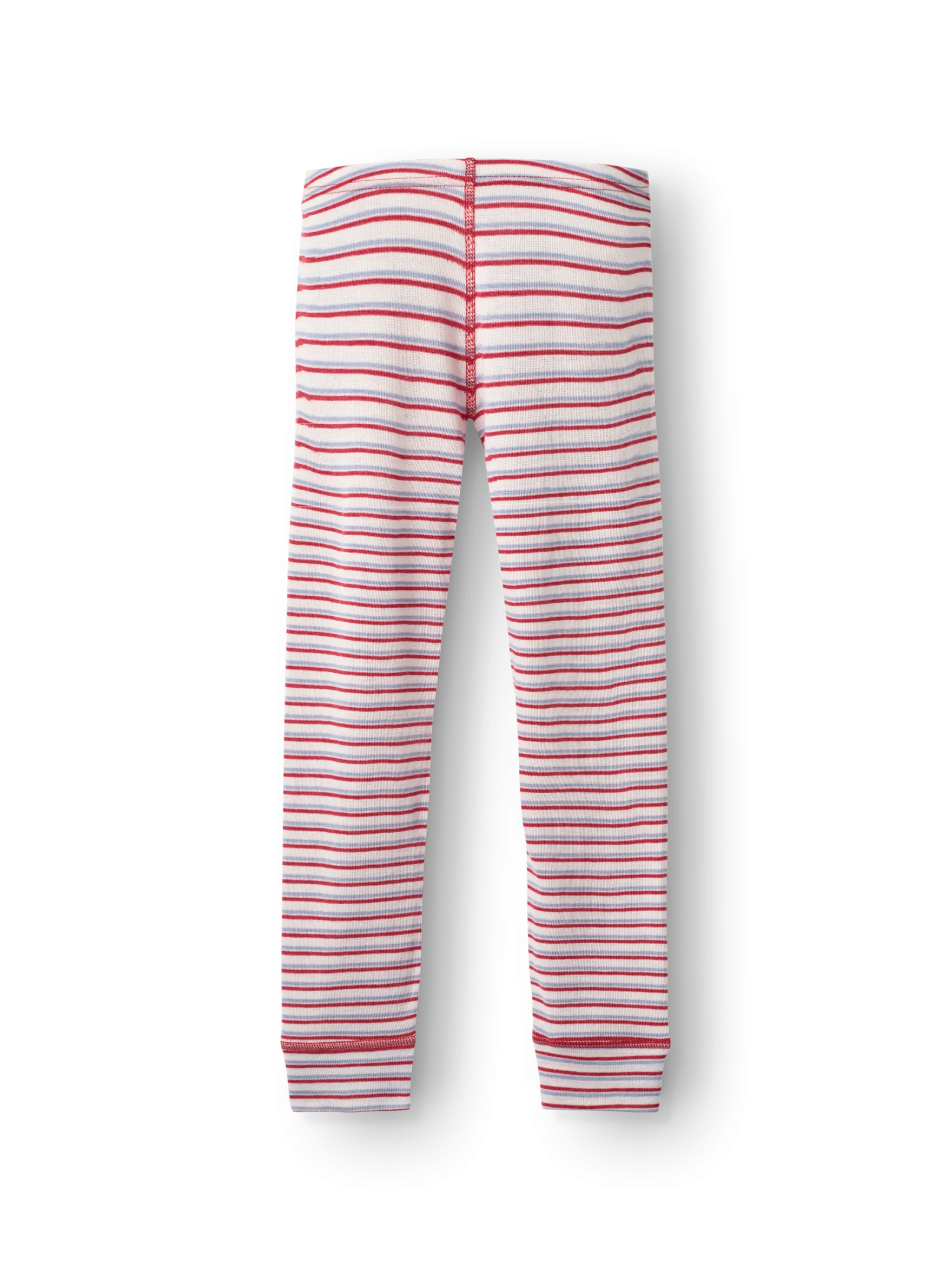 Leggings i merinould/silke til børn