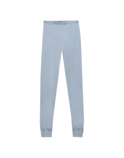 Leggings i merinould/silke til børn