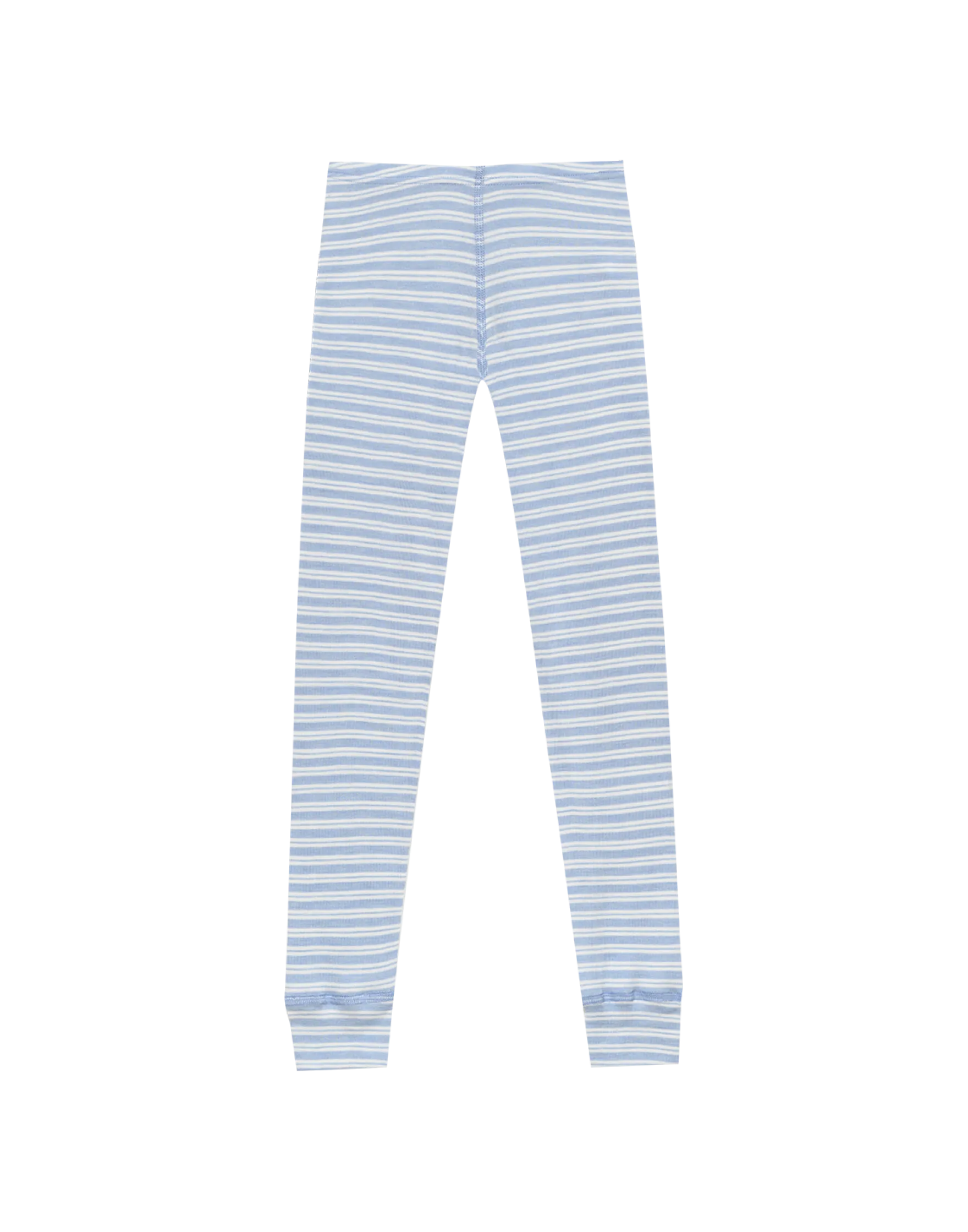 Leggings i merinould/silke til børn