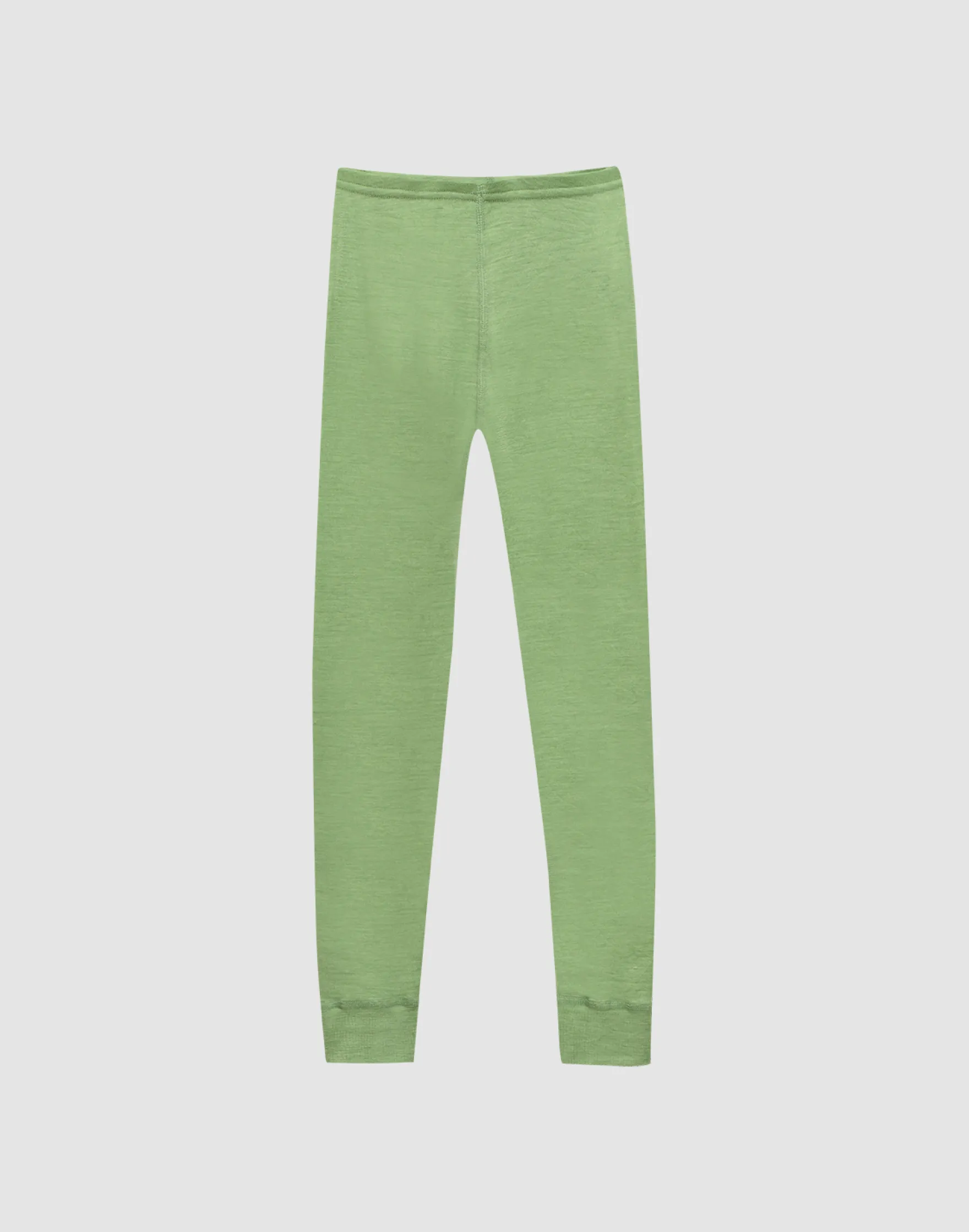 Leggings i merinould/silke til børn