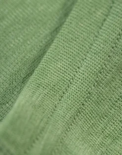 Leggings i merinould/silke til børn