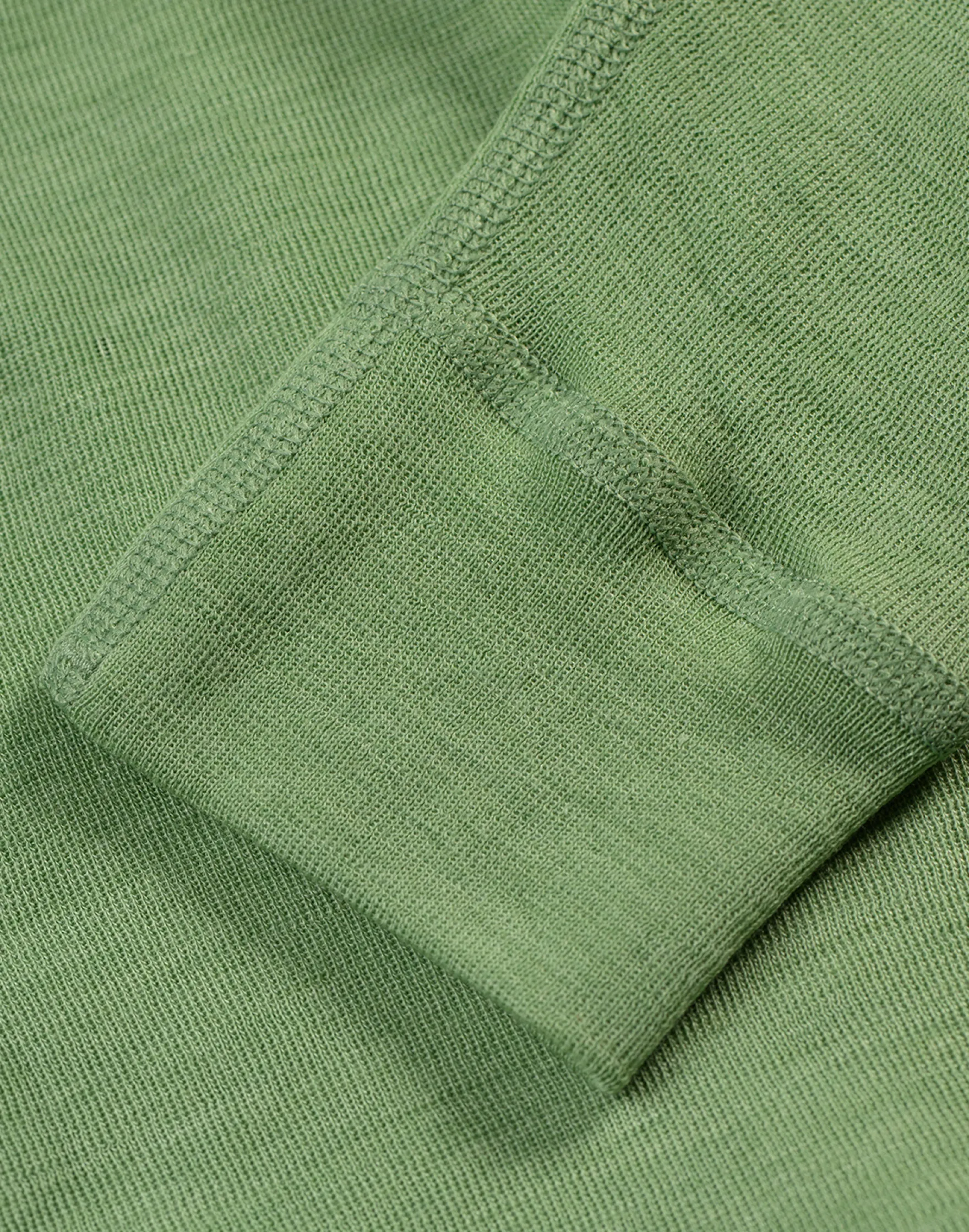Leggings i merinould/silke til børn