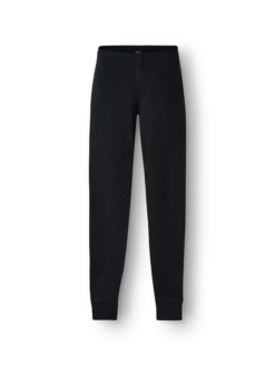 Leggings i merinould/silke til børn