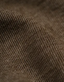 Leggings i merinould/silke til kvinder