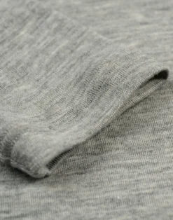Leggings i merinould/silke til kvinder