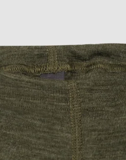 Leggings i merinould til baby