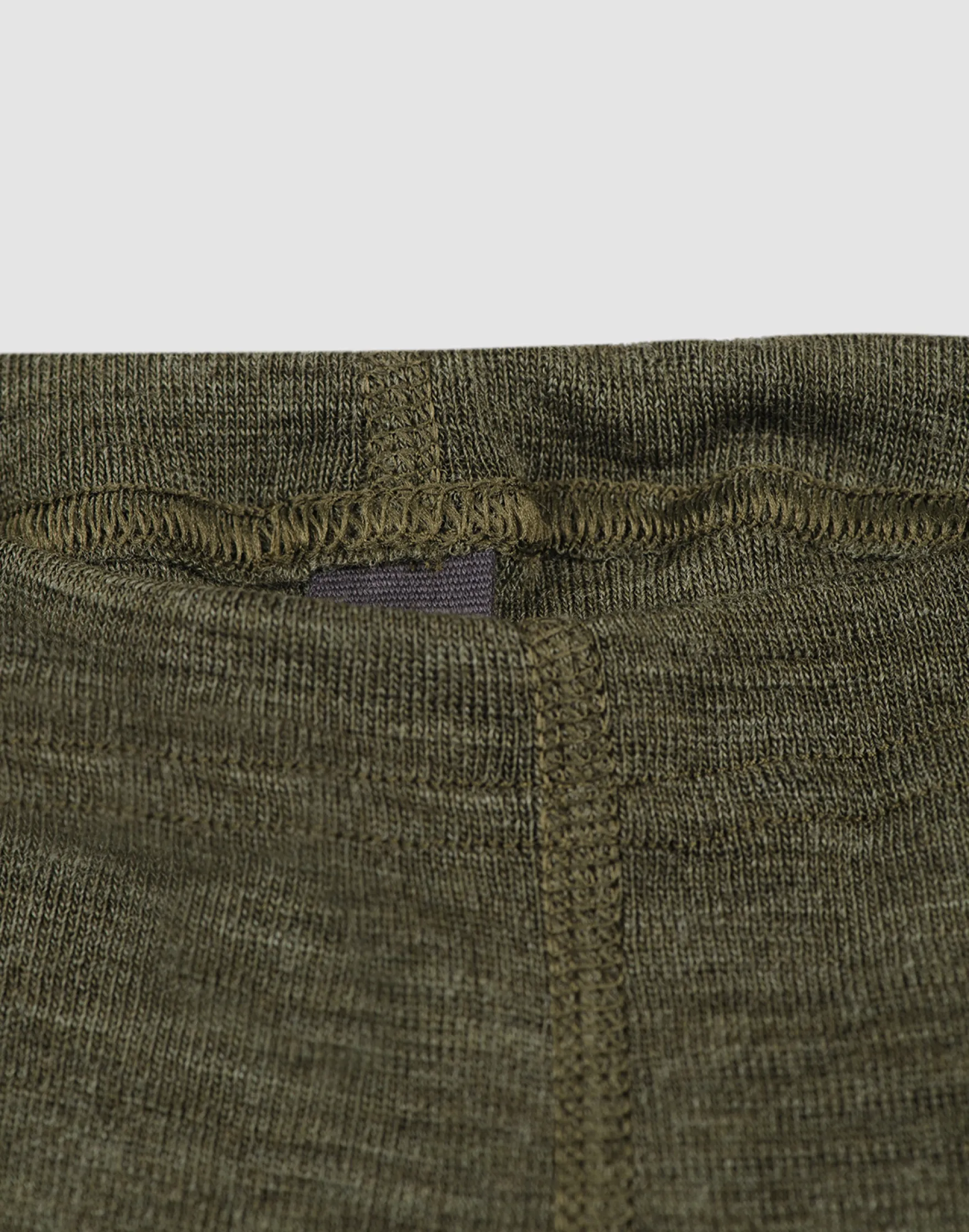 Leggings i merinould til baby