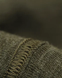 Leggings i merinould til baby