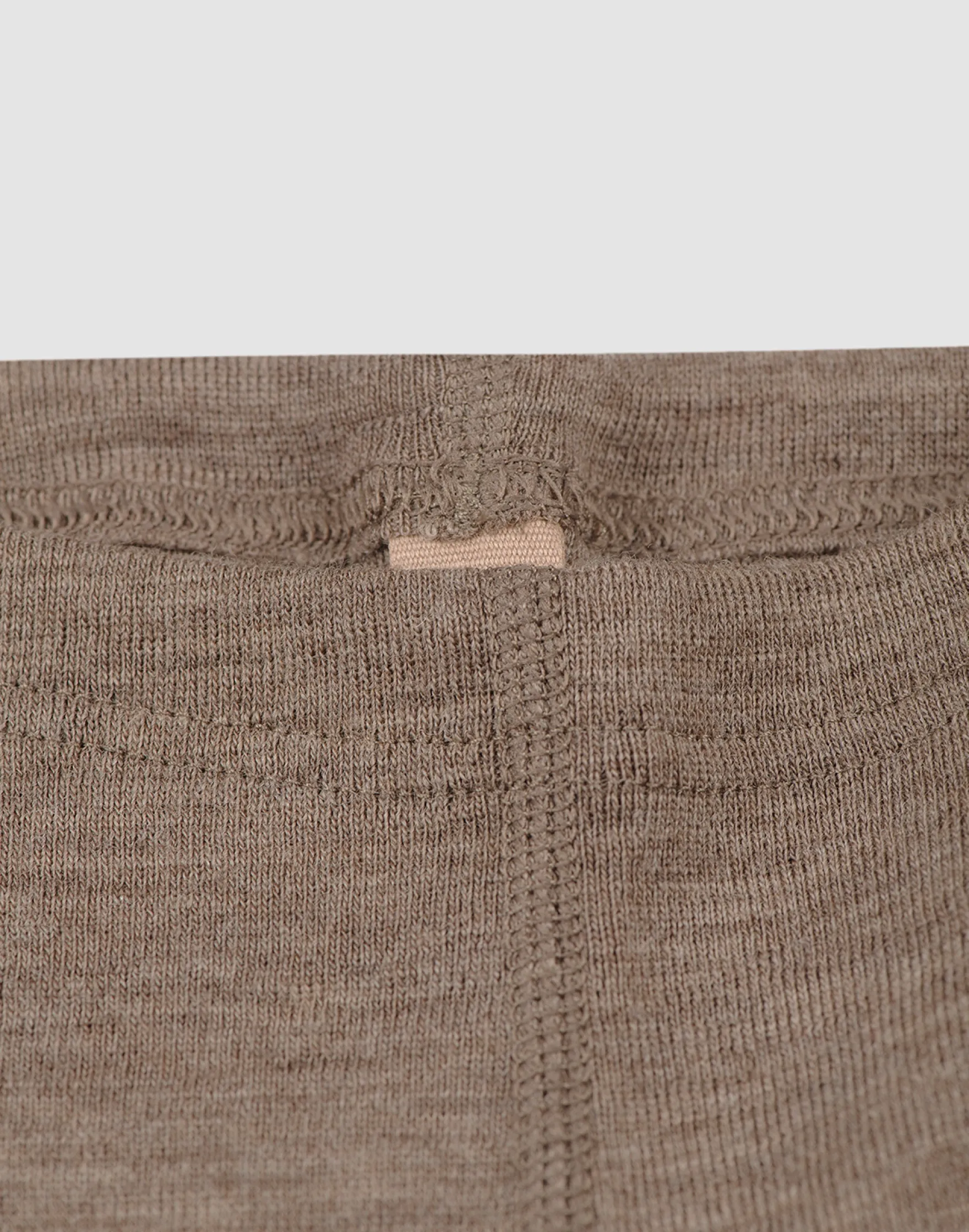 Leggings i merinould til baby