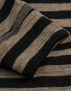Leggings i merinould til baby
