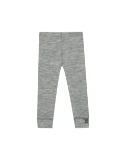 Leggings i merinould til baby
